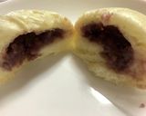 里芋餡入りの中華まん作り方11写真