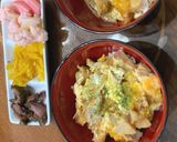 カツ丼作り方9写真