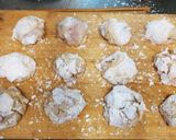 ☆お肉ジューシー衣さっくり唐揚げ ☆作り方3写真