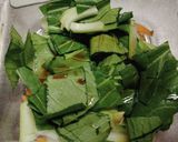 【レンジで簡単！豆腐消費】白和え作り方2写真