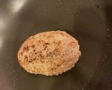 とびきりジューシー！ハンバーグ作り方13写真