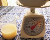 HBで簡単かぼちゃのフカフカ食パン♡作り方1写真