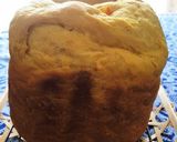 HBで簡単かぼちゃのフカフカ食パン♡作り方7写真