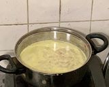 シリア料理　レンズ豆のスープ作り方3写真