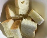中までしっとりフレンチトースト作り方1写真