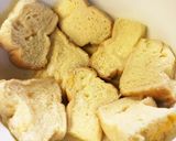 中までしっとりフレンチトースト作り方3写真