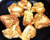 中までしっとりフレンチトースト作り方4写真