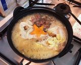 簡単なのに絶品！すき焼きうどん作り方2写真