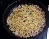 粉を使わないキャベツ多めのモダン焼き作り方3写真