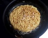 粉を使わないキャベツ多めのモダン焼き作り方5写真