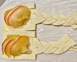 アップルパイ☆カスタードクリーム入り作り方8写真