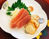 時短✨おろし大根ゆず仕立て　カルパッチョ作り方5写真