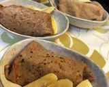 アイスクレープ　かんたん作り方6写真
