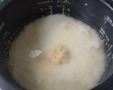 パラパラ鮭レタスチャーハン♪作り方2写真
