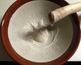 手打ちじゃない水無自然薯十割蕎麦！作り方4写真