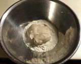 手打ちじゃない水無自然薯十割蕎麦！作り方5写真