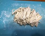 手打ちじゃない水無自然薯十割蕎麦！作り方2写真
