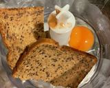 簡単ソフトチョコクッキー作り方1写真