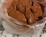 簡単ソフトチョコクッキー作り方3写真