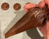簡単ソフトチョコクッキー作り方2写真