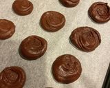 簡単ソフトチョコクッキー作り方4写真