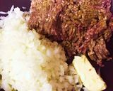 市販ルーで簡単！茄子玉ねぎのキーマカレー作り方2写真