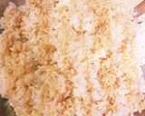 簡単♪みんな大好き！和風ライスバーガー作り方1写真