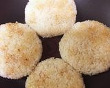 簡単♪みんな大好き！和風ライスバーガー作り方2写真