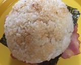 簡単♪みんな大好き！和風ライスバーガー作り方5写真