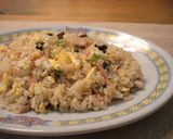 にんにく醤油の＊和風チャーハン＊作り方5写真