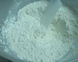 いちごとクリームチーズのカップケーキ作り方1写真