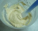 いちごとクリームチーズのカップケーキ作り方3写真