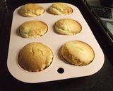 いちごとクリームチーズのカップケーキ作り方8写真