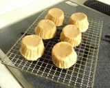 いちごとクリームチーズのカップケーキ作り方9写真