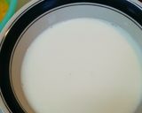 いつもの鍋プリン作り方4写真