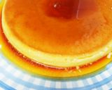 いつもの鍋プリン作り方12写真