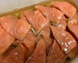 鮭のはさみ漬け作り方4写真