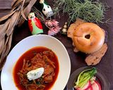 ビーフストロガノフ作り方8写真