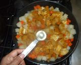 大根油揚げのビタミン煮物♪簡単東洋医学作り方11写真