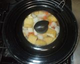 大根油揚げのビタミン煮物♪簡単東洋医学作り方9写真
