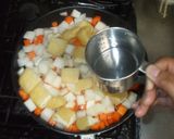 大根油揚げのビタミン煮物♪簡単東洋医学作り方7写真