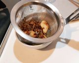 鶏油deじゃこカリカリ&じゃこ鶏油作り方5写真