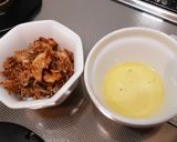 鶏油deじゃこカリカリ&じゃこ鶏油作り方6写真