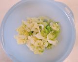 キャベツ大量消費♡無限キャベツ♡作り方4写真