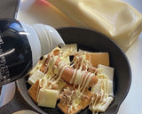 残ったパンのみみで旨うま！簡単おつまみ作り方5写真