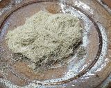 天然ブナシメジ・とろろ昆布の焼きキノコ作り方2写真