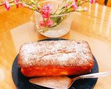 簡単しっとりバナナケーキ作り方10写真