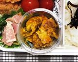 かぼちゃのハニーマヨネーズ和え作り方5写真