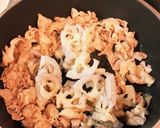 豚バラと蓮根の炒め物作り方3写真