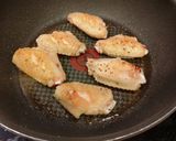 手羽先と白菜の中華煮込み作り方3写真